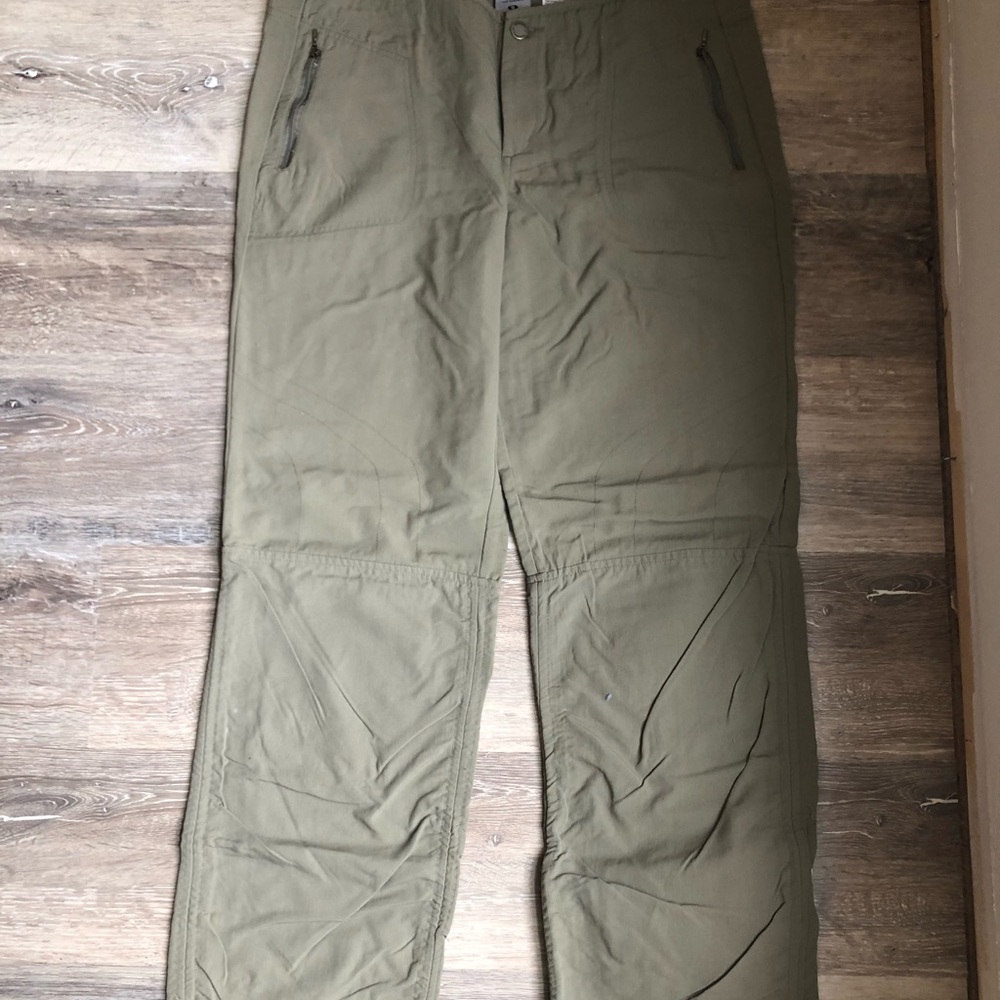 Columbia Titanium Size 12 Pants